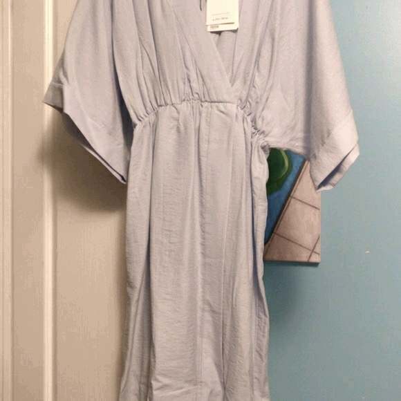 & Other Stories Kaftan Midi Dress - Picture 4 of 13